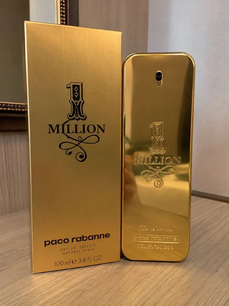 Paco Rabanne 1 Million ? 100 ml