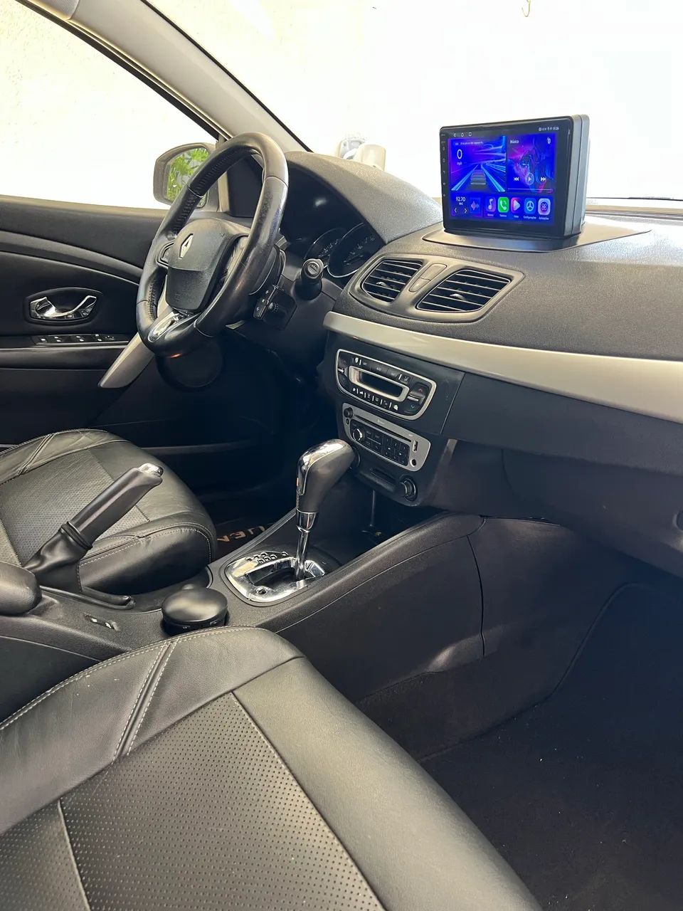 Renault Fluence 2014