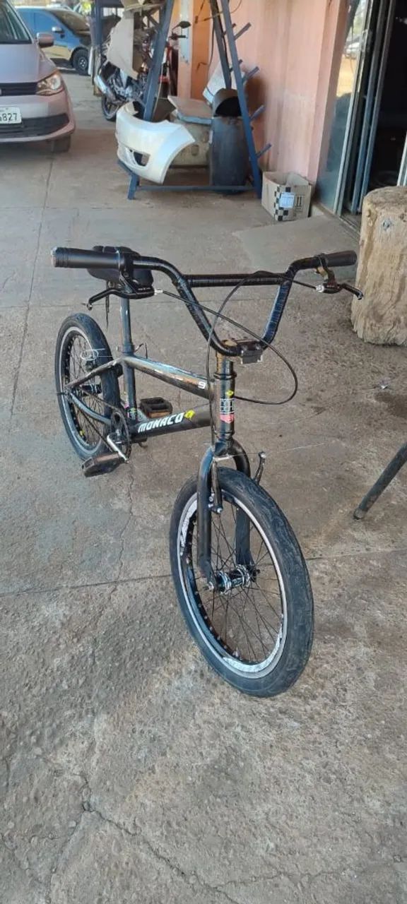 Bicicleta Mônaco aro 20 - Foto 3