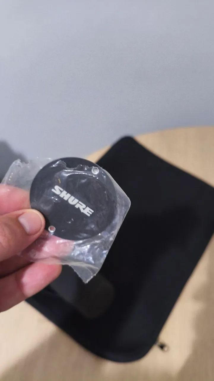 Microfone Shure sm7b428513349002209283