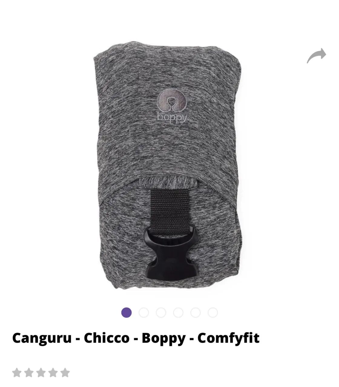 Canguru Chicco Confyfit  - Foto 3