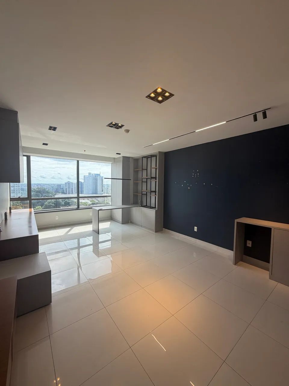 Soberane Corporate - Adrianopolis - Sala comercial 
