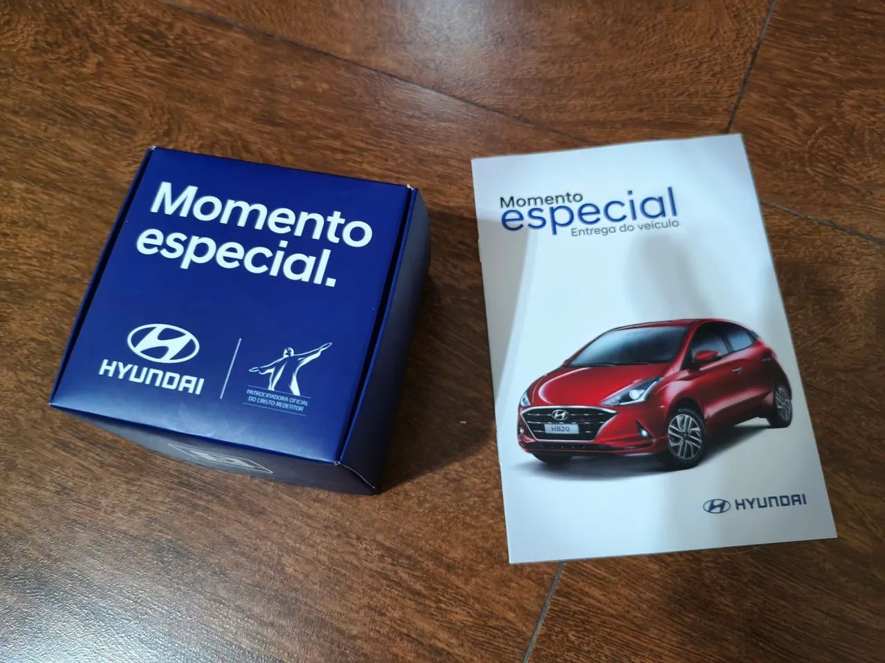 Caixa porta chave automóvel 