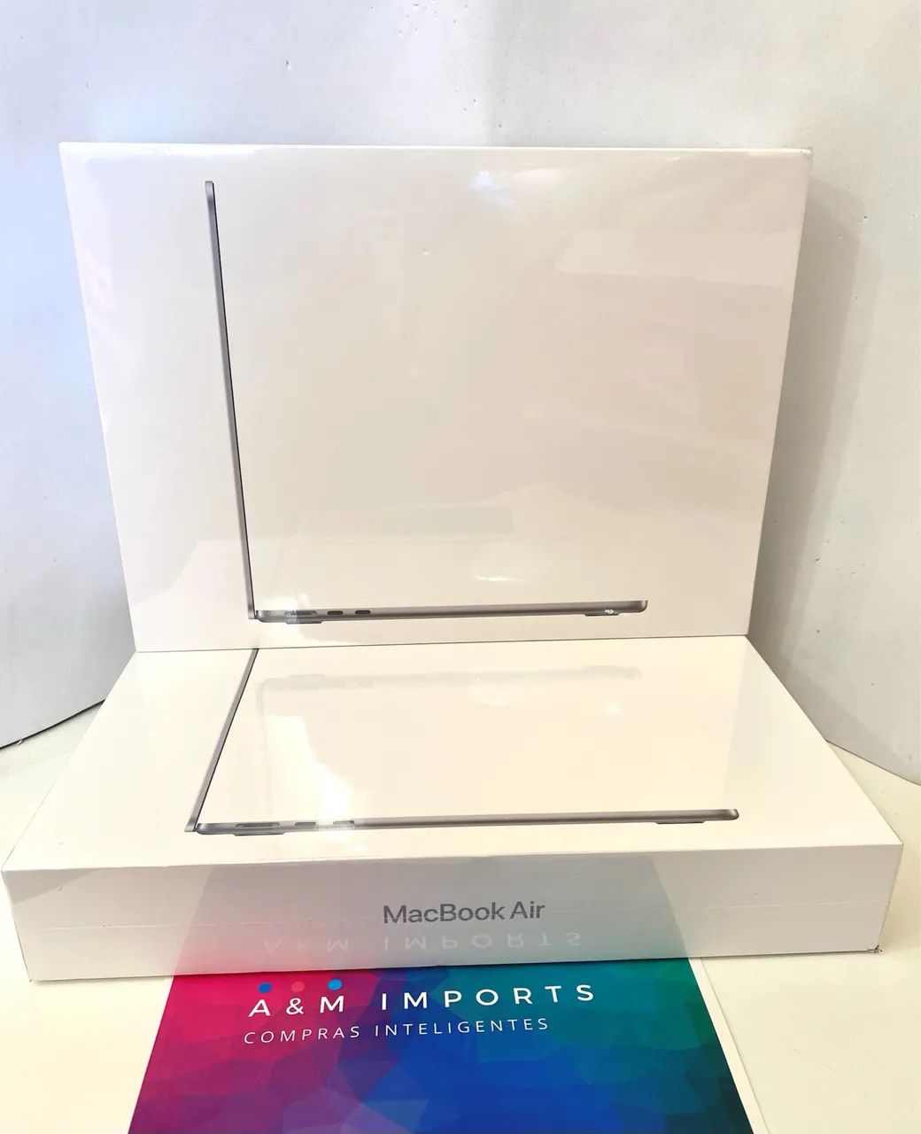 MacBook Air M2 16ram Novo Lacrado  - Foto 2