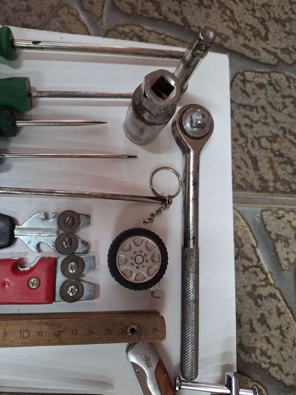 Kit ferramentas  - Foto 4