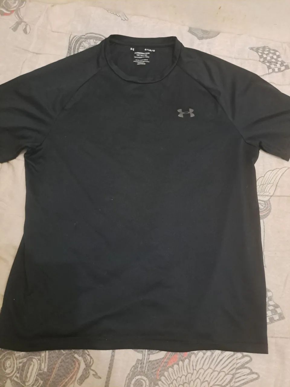 Camisetas novas G