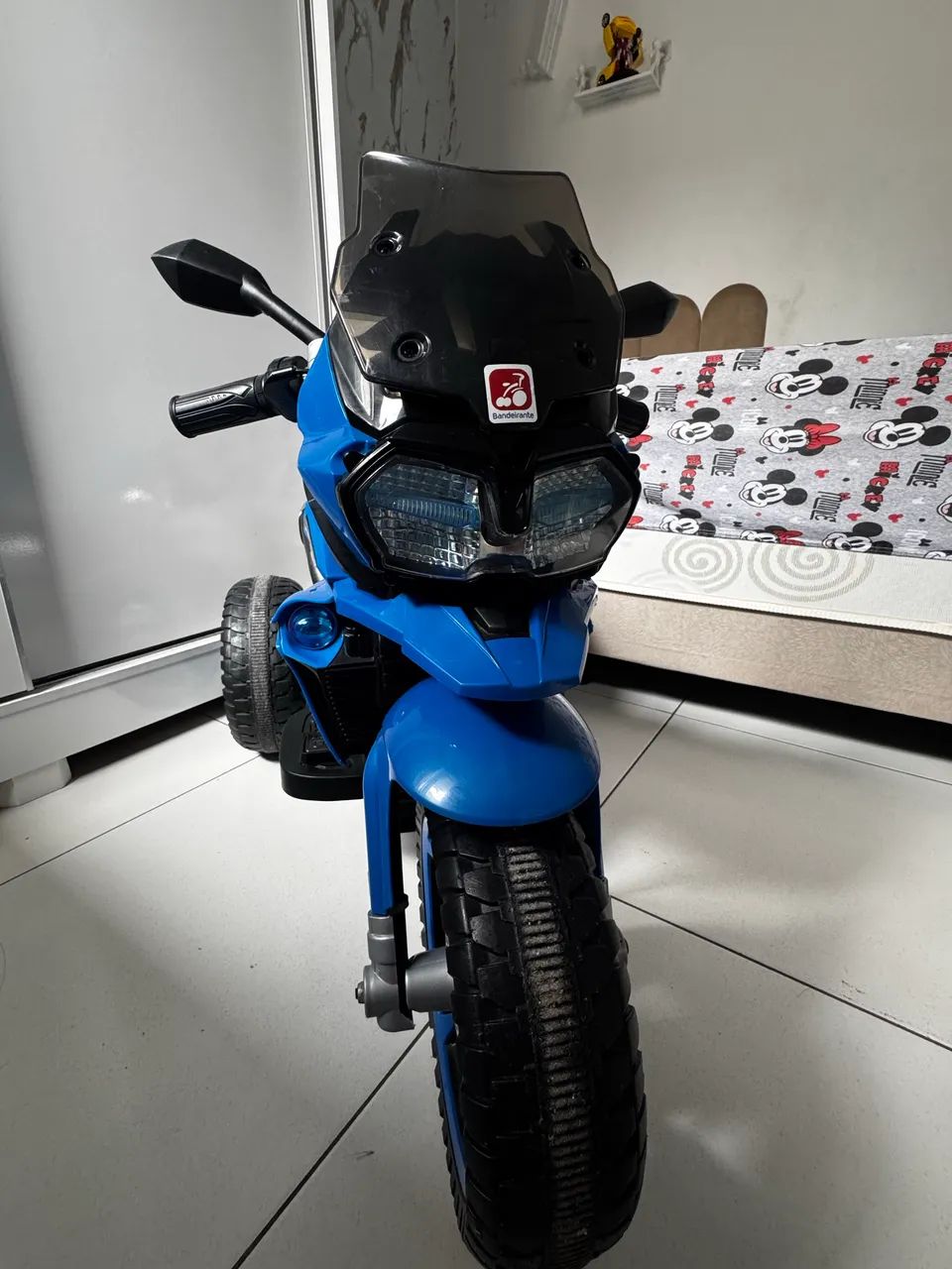 Moto Elétrica a venda - Foto 3