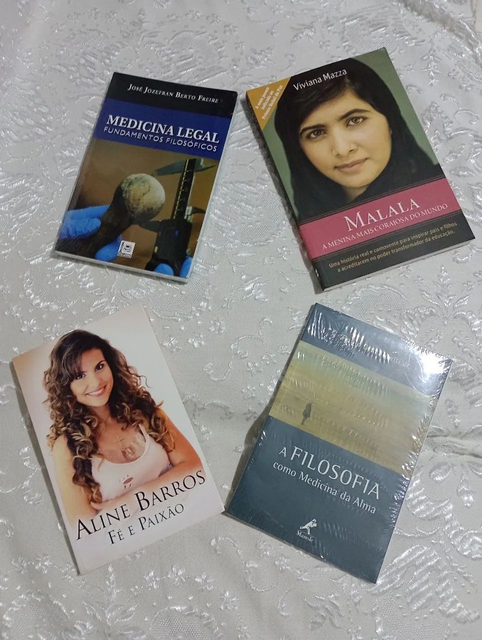 Livros  - Foto 5