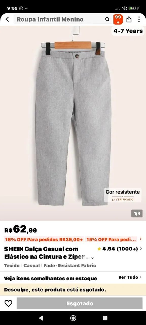 Conjunto pra menino  - Foto 2