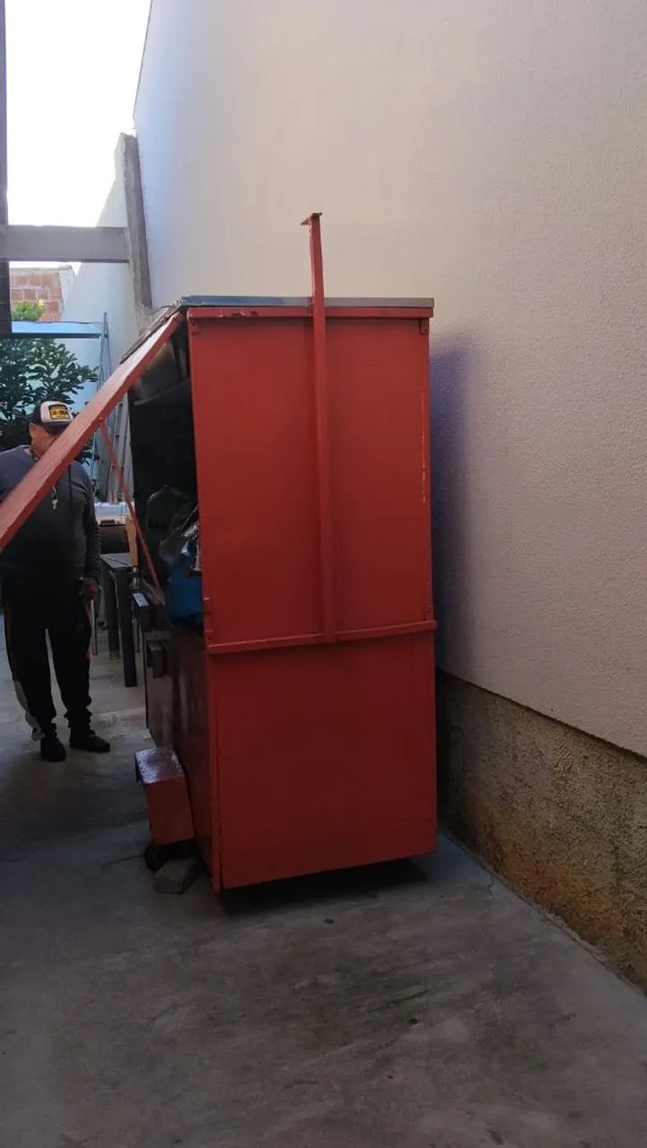 Vendo carrinho de lanches  - Foto 2