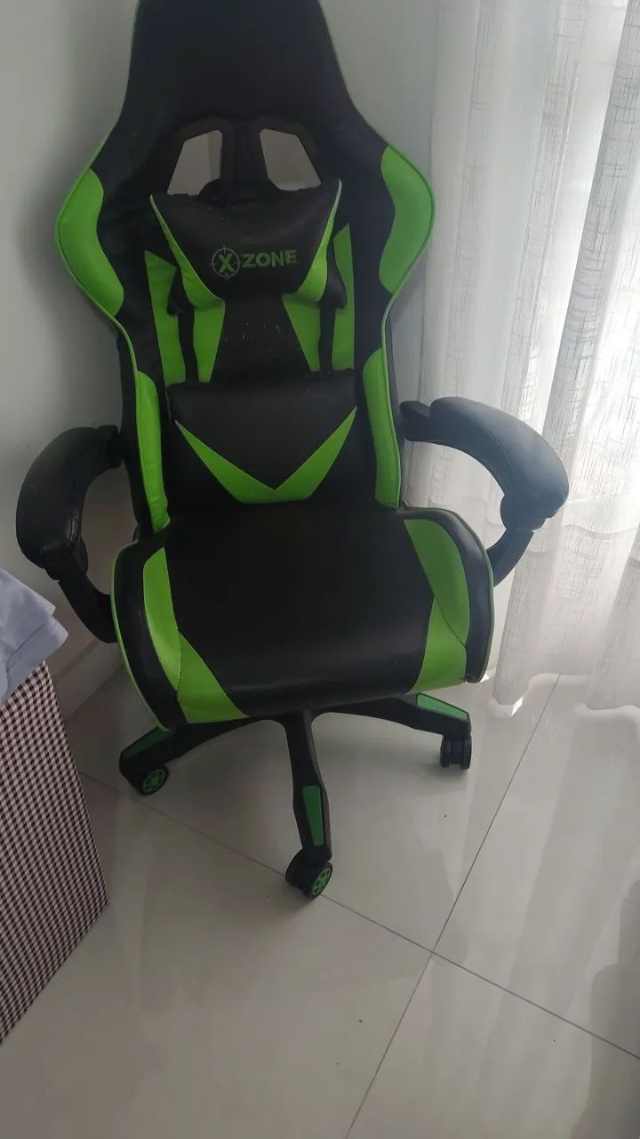 Cadeira gamer 