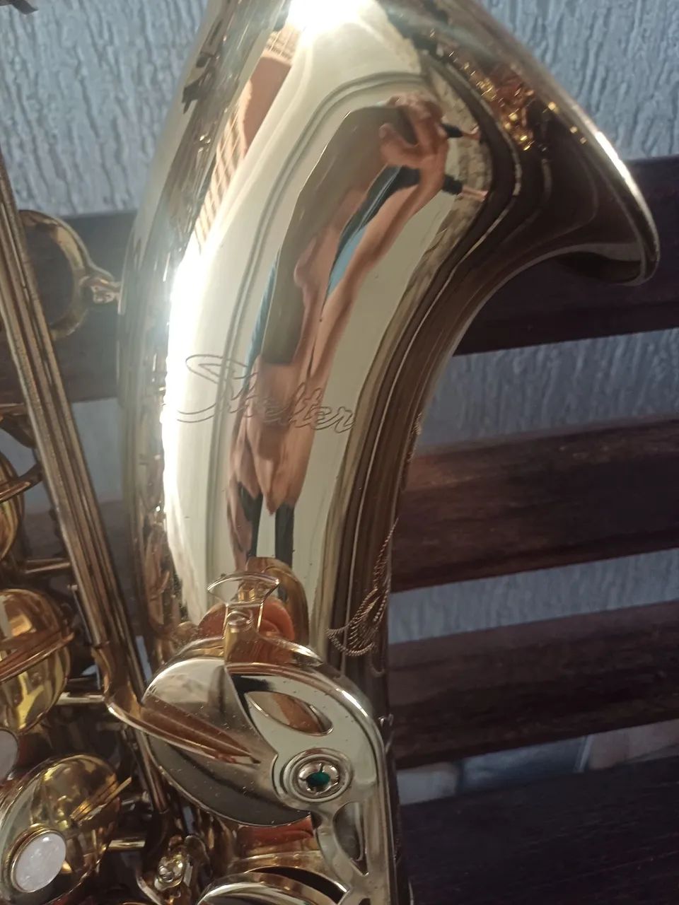 Sax tenor - Foto 2