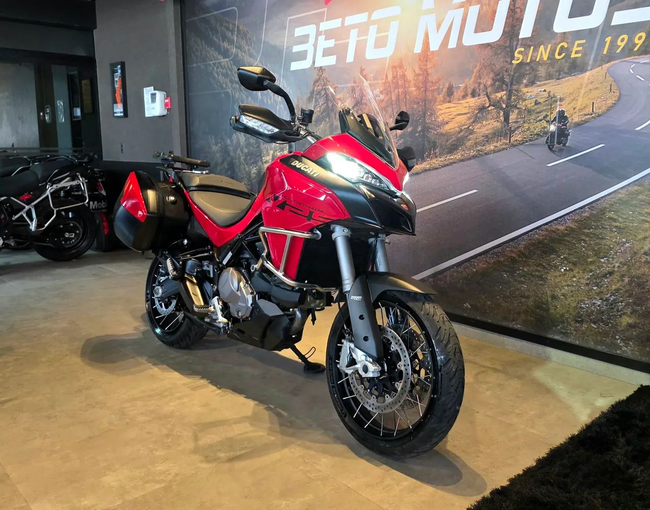 DUCATI 950 V2S - Foto 3