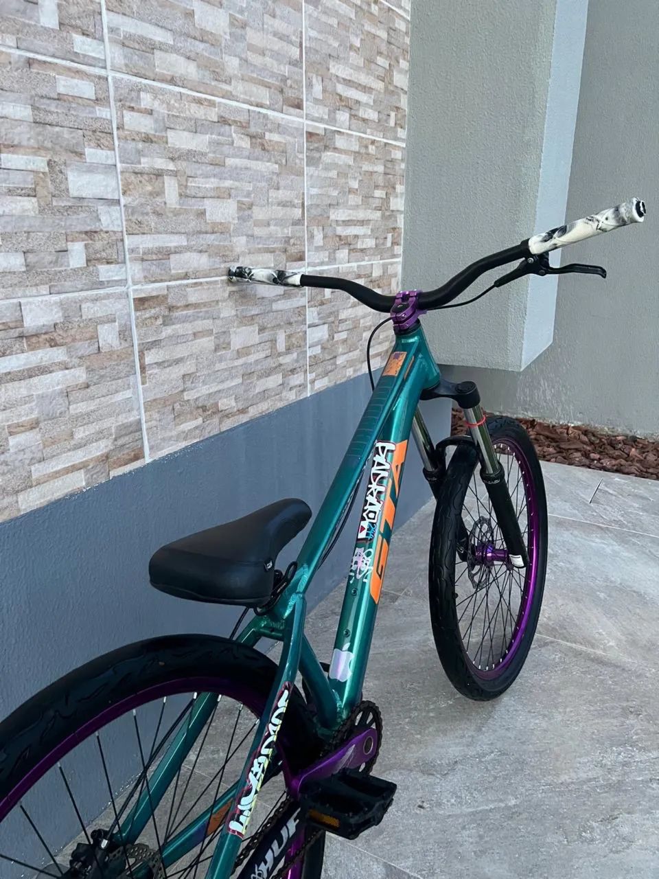 Bicicleta GTA Gravity aro 26 - Foto 5