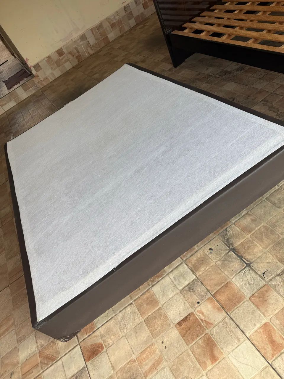 Base para cama de casal - Foto 4