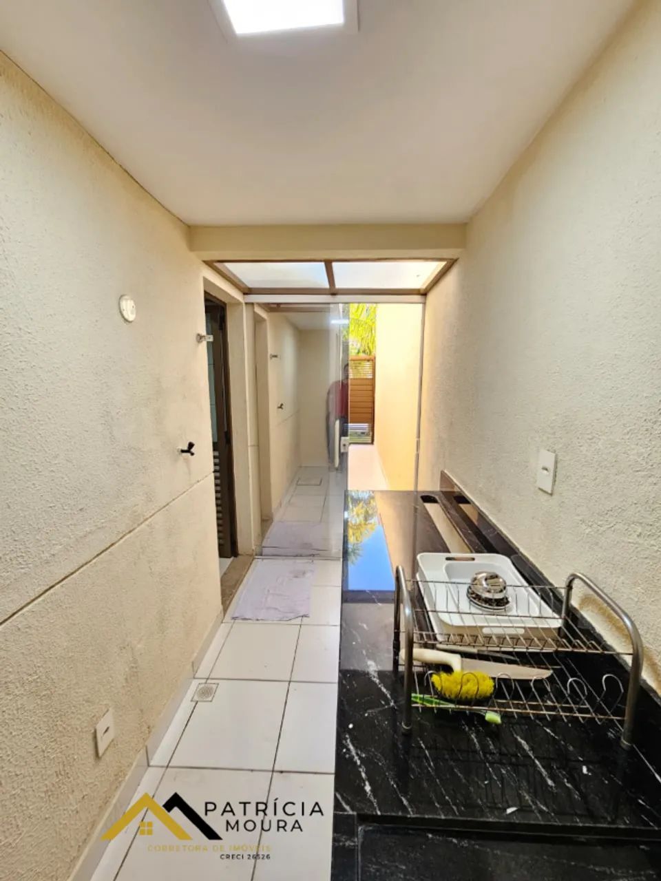 Casa duplex 100% mobiliada 4/4 com 2 suítes em condomínio no bairro Sim - Foto 8