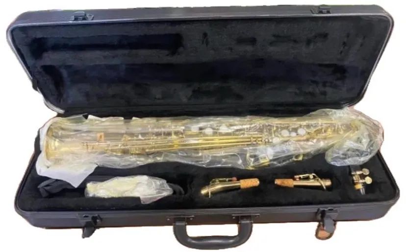 Saxofone Soprano Sib, marca Kings - Foto 4