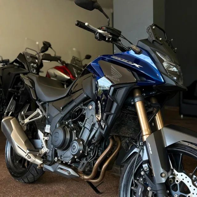 CB 500X -- OPORTUNIDADE