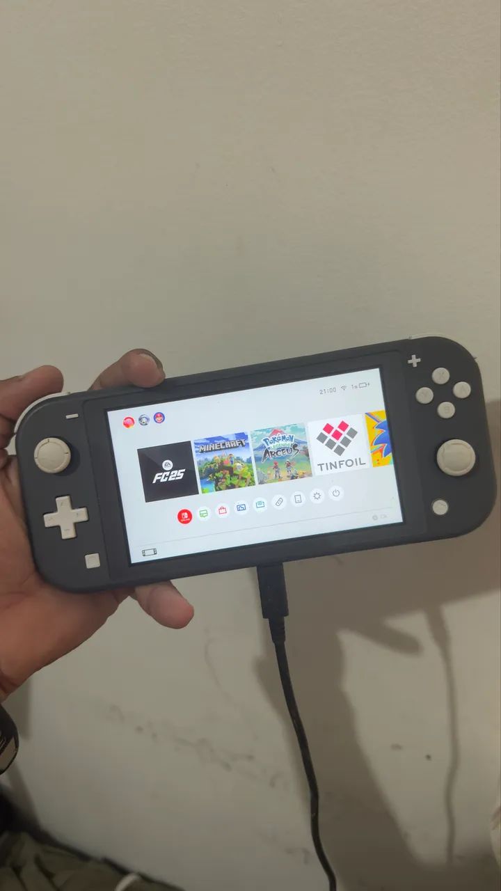 Vendo Nintendo Switch 