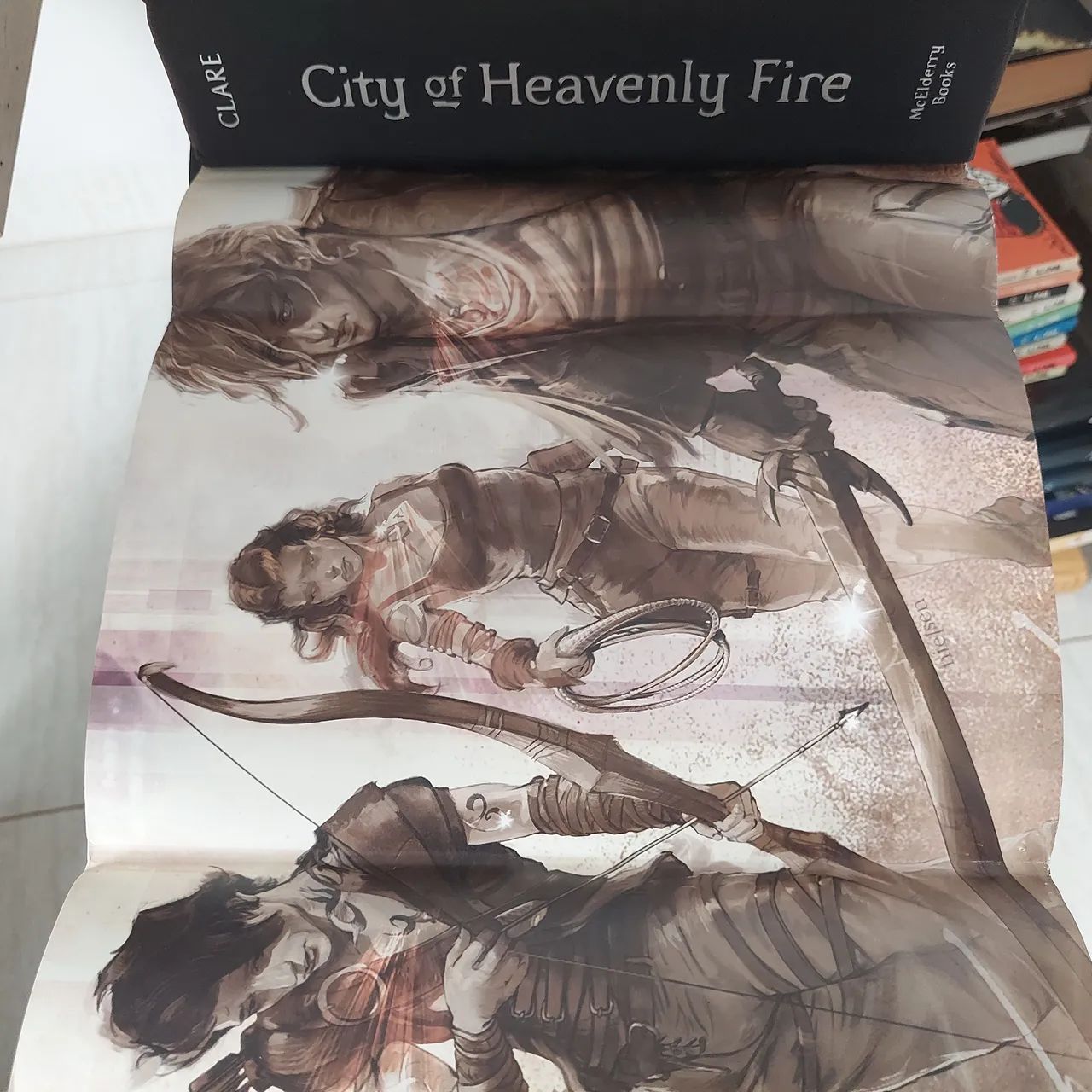coleção instrumentos mortais cassandra clare - Foto 2