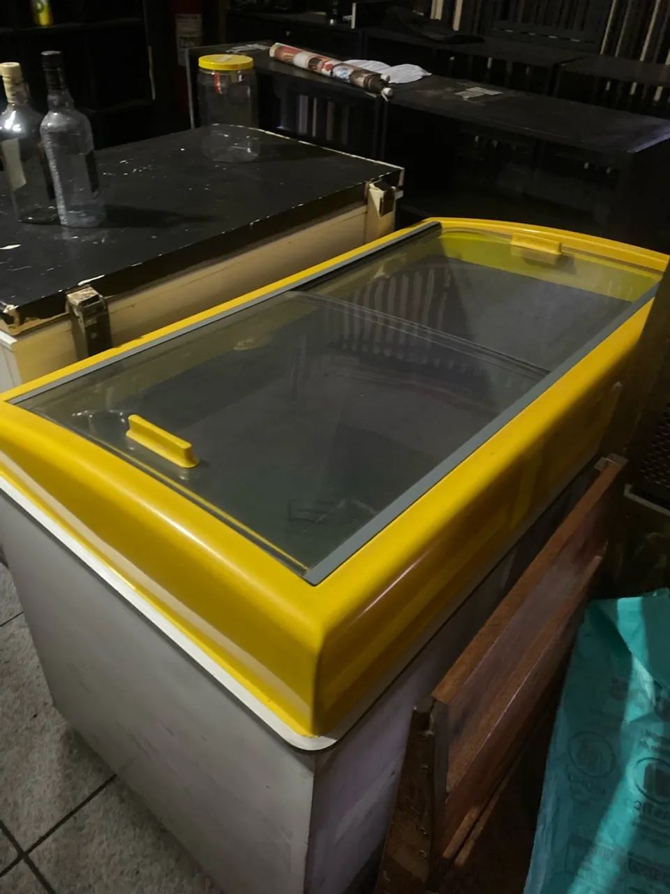 Freezer