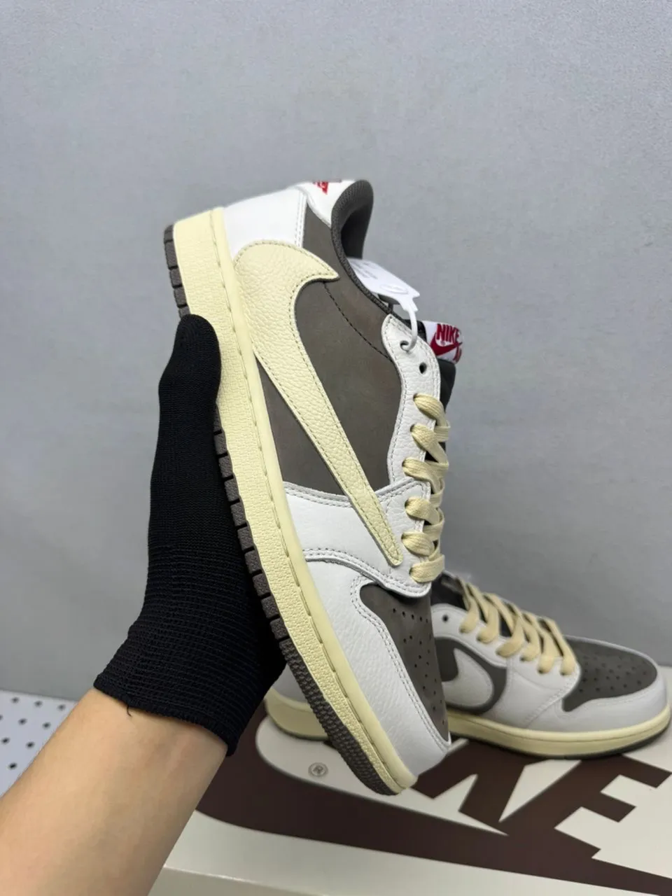Tênis Nike Air Jordan 1 Retro Low OG Zion Williamson Voodoo