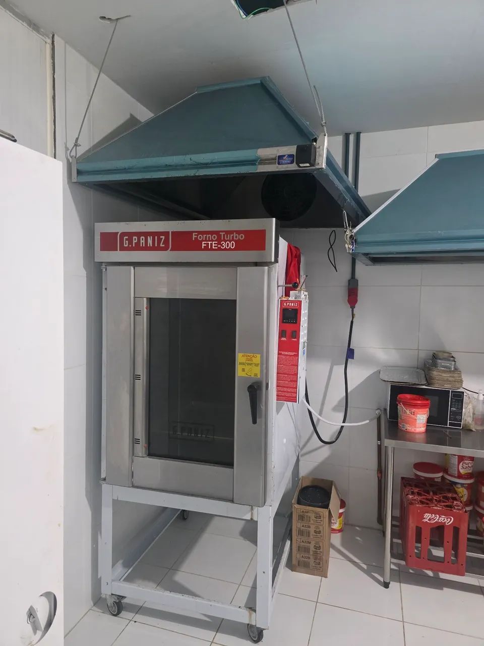 Forno Para Padaria - Foto 3