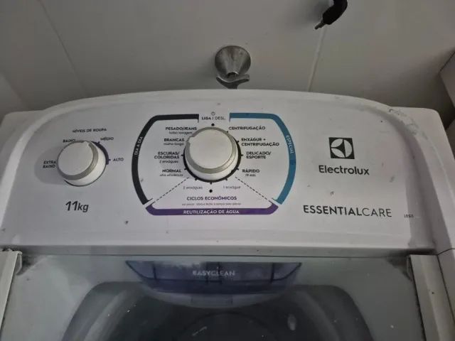 Lavaroupas Eletrolux 11kg
