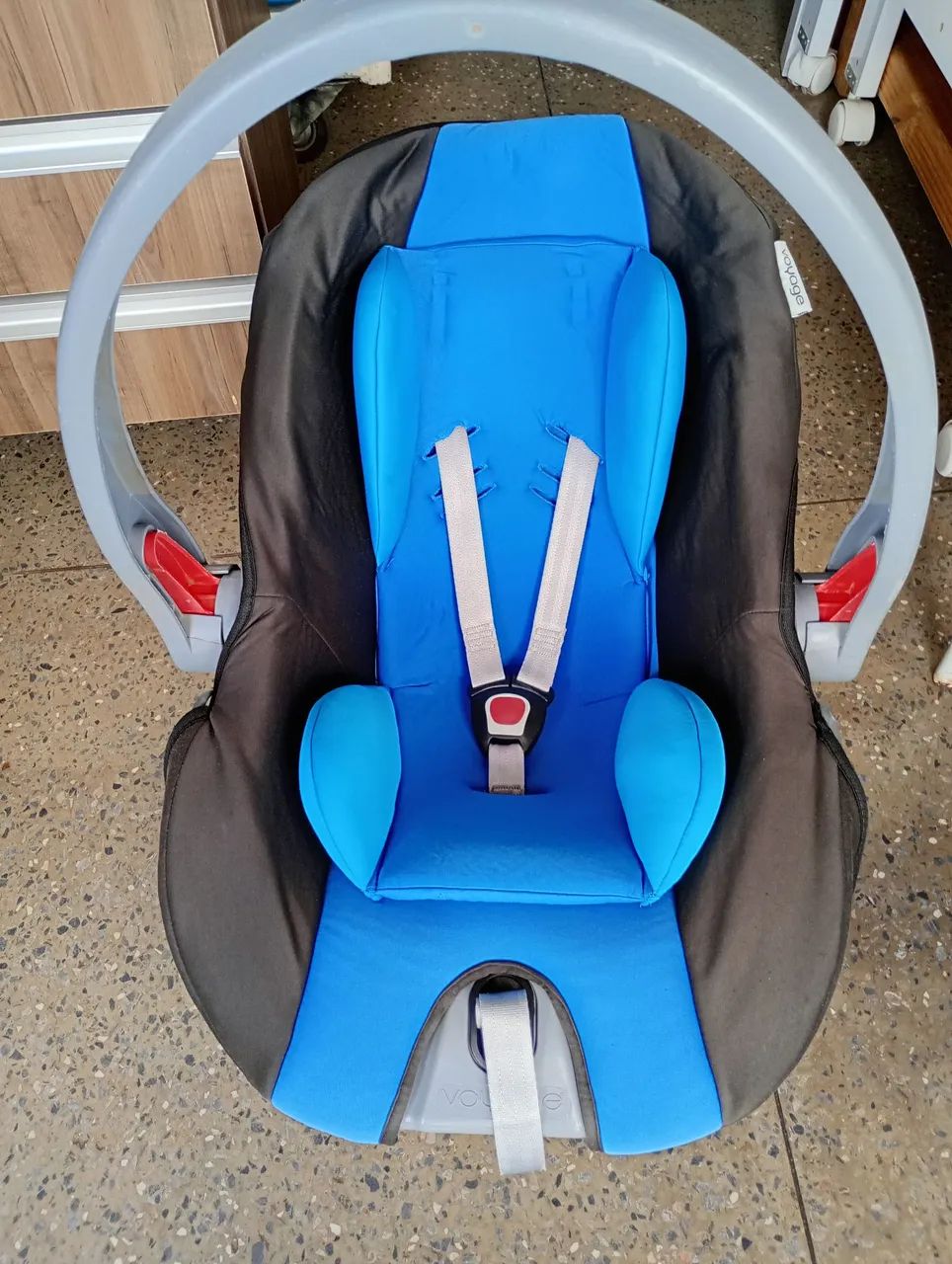 Bebê conforto para automóveis  - Foto 4