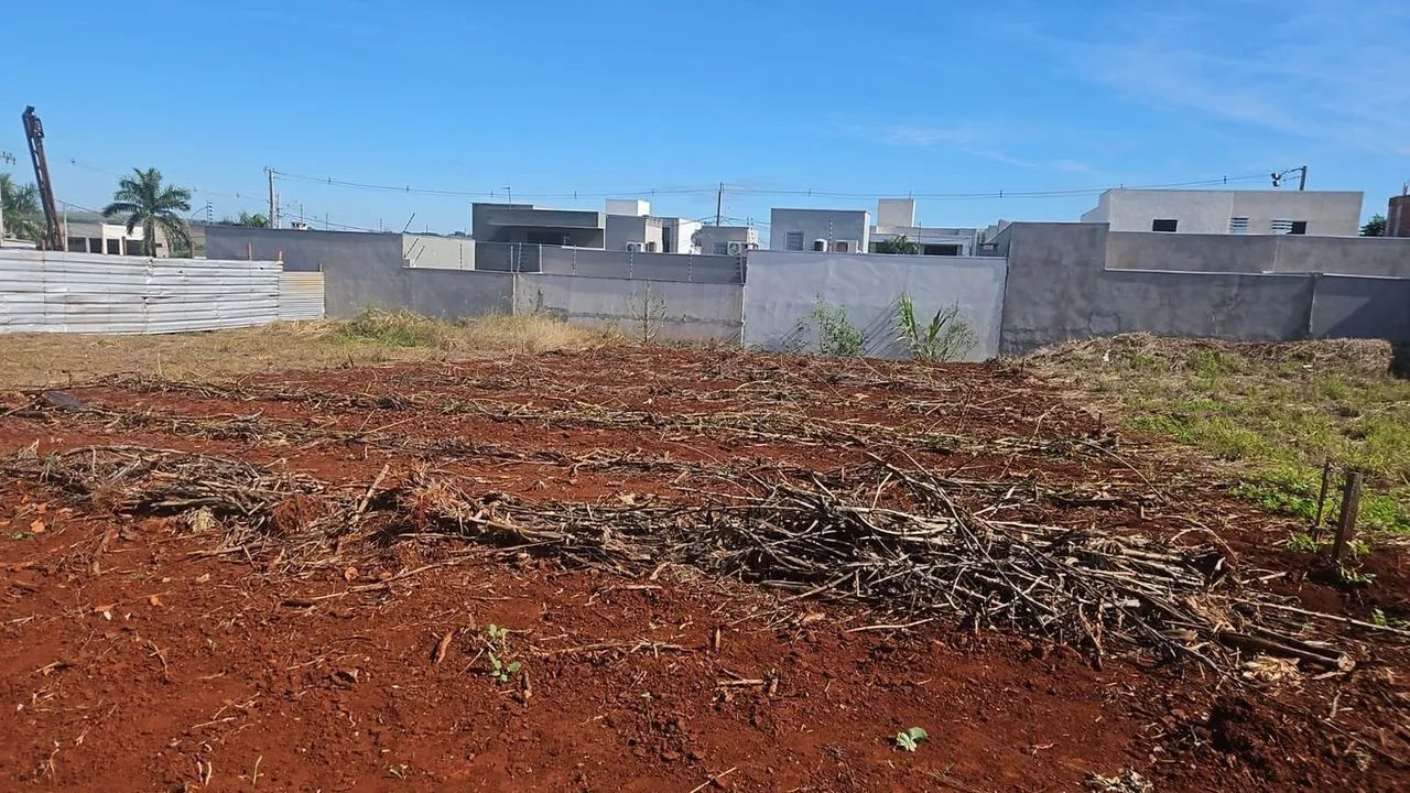 TERRENO PLAINO JARDIM MUNIQUE 300 M² - Foto 2
