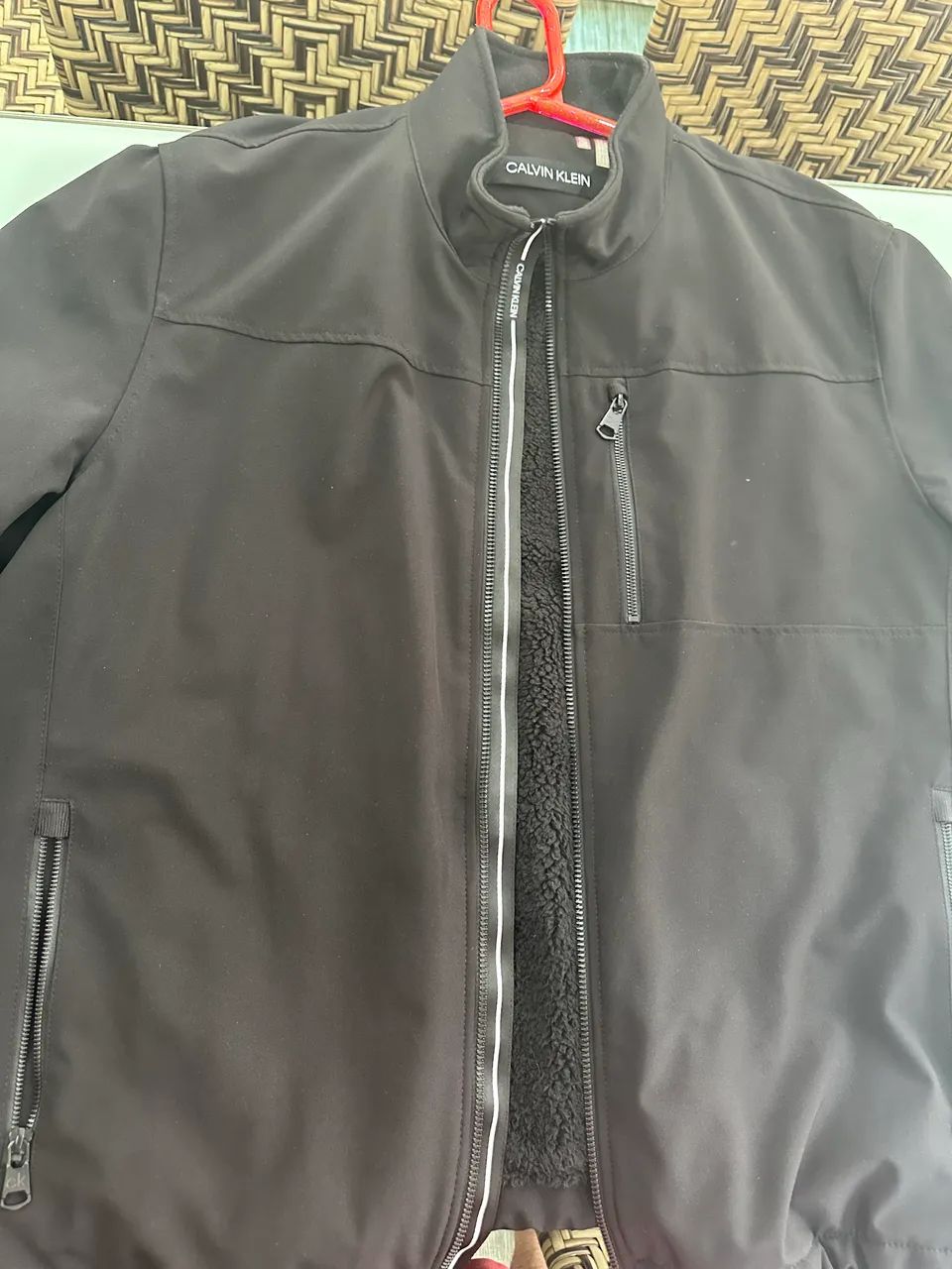 Jaqueta Calvin Klein Original  2XL  impecável  extremamente nova 