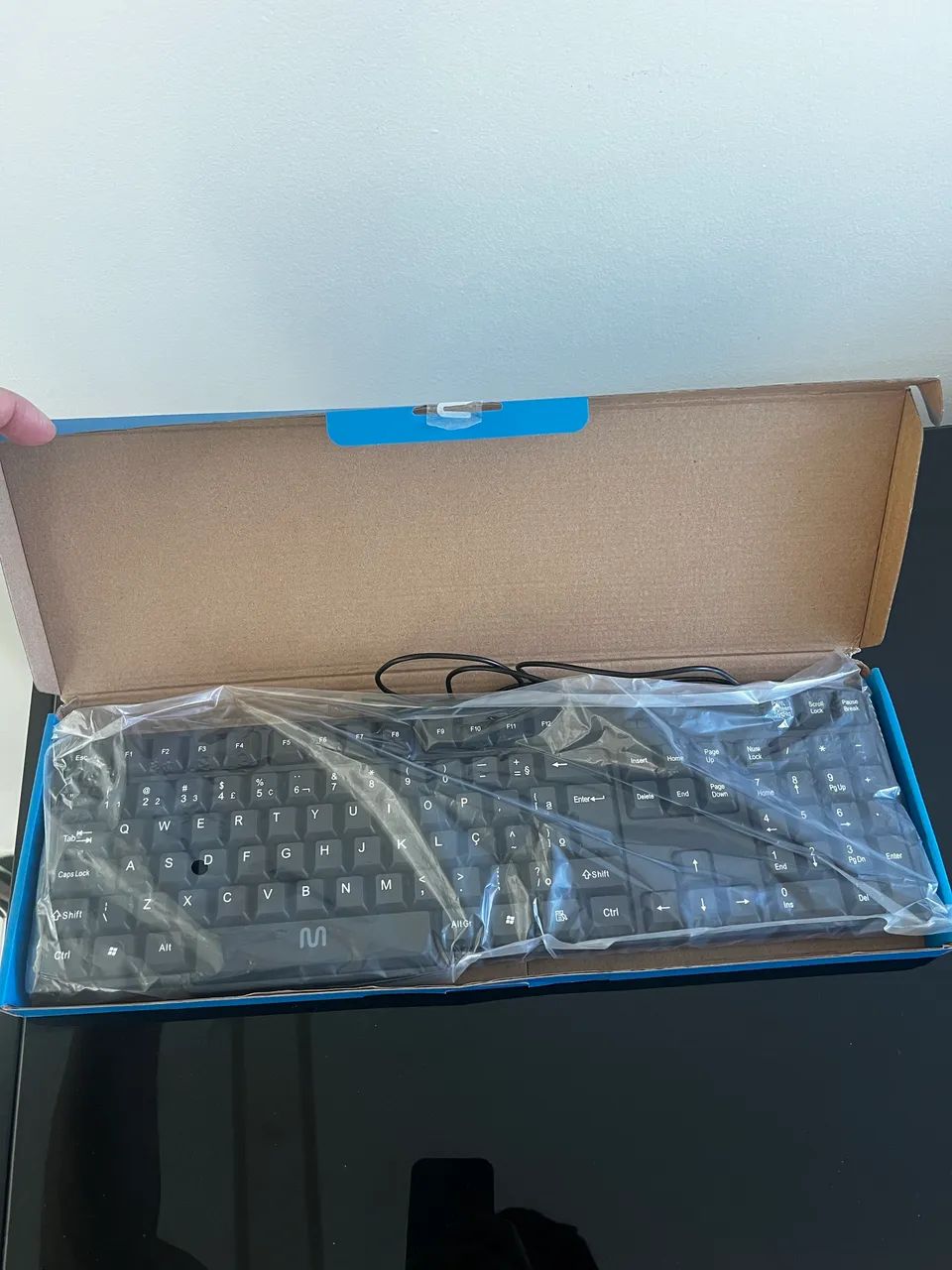 Teclado USB 