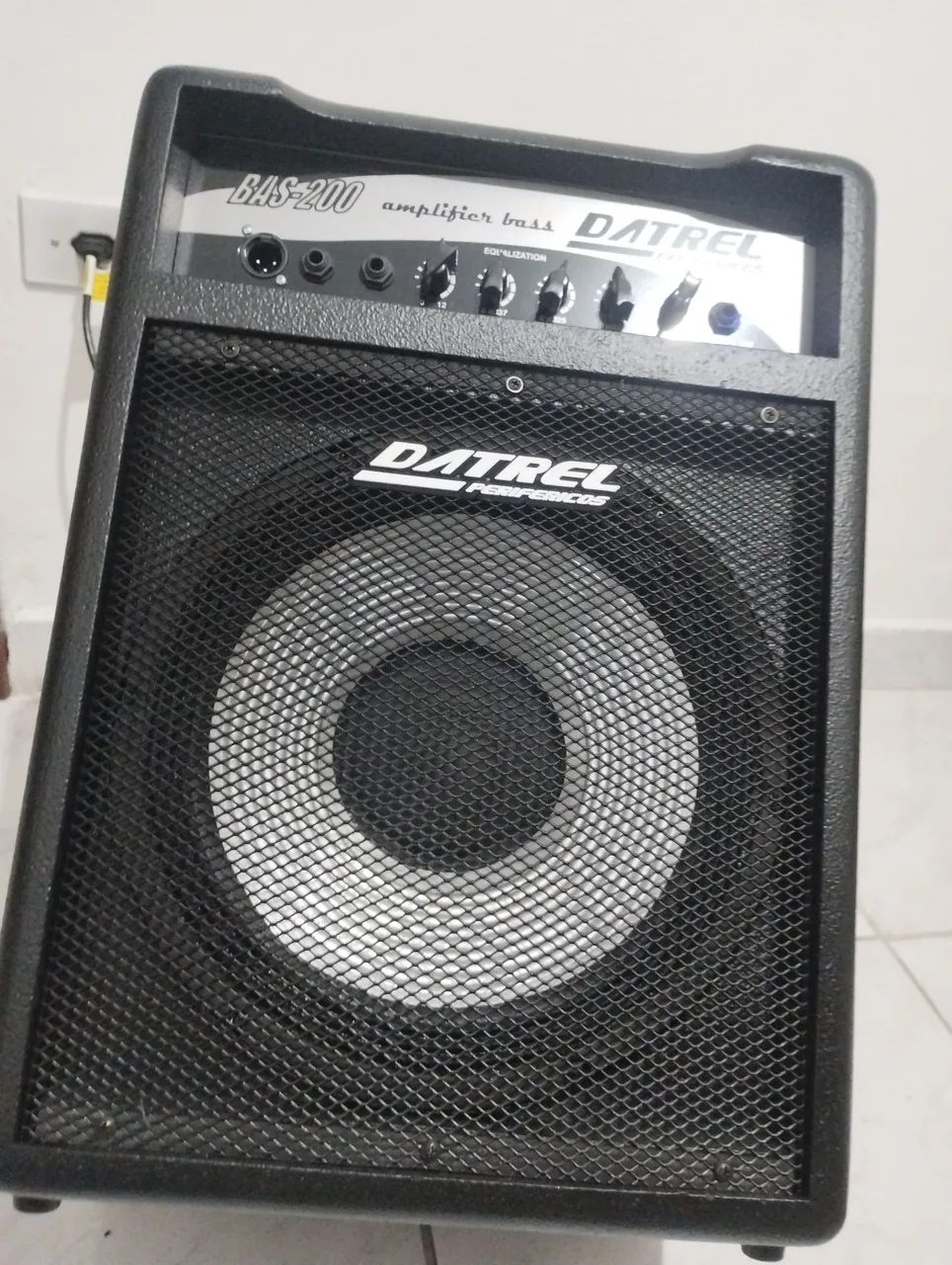 Cubo Bas- 200W Datrel