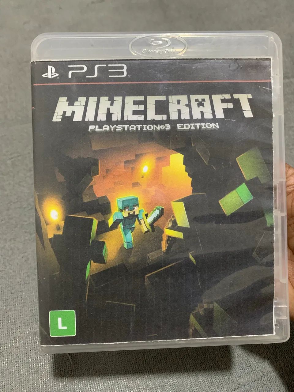 MINECRAFT PS3