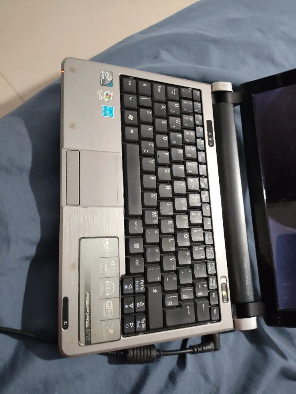 netbook Acer Aspire One mini - Foto 3