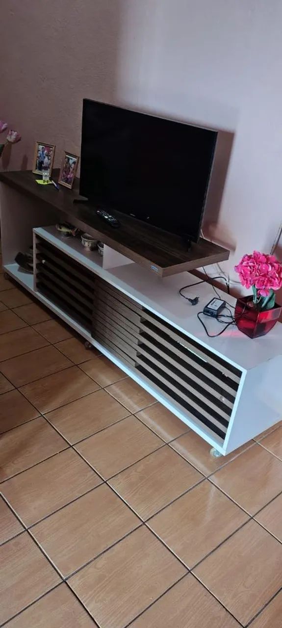 Rack pequeno  usado