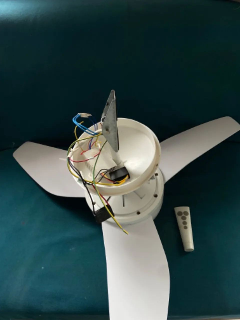 Ventilador de teto - Foto 2