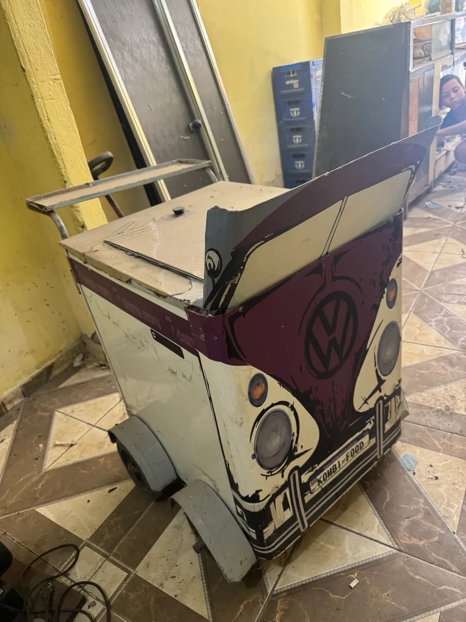 Carrinho de açaí  - Foto 4
