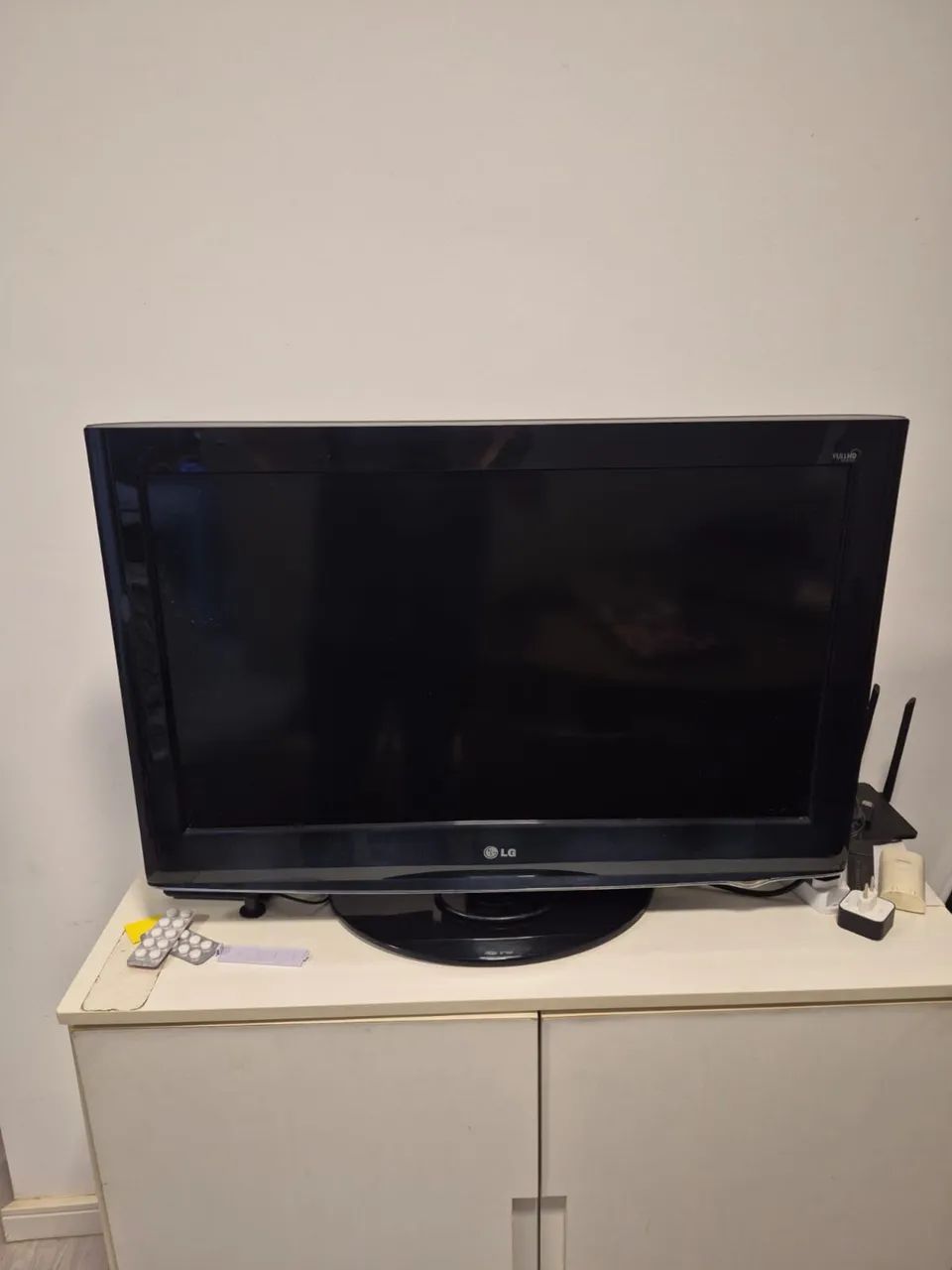 TV LG 34 polegadas 