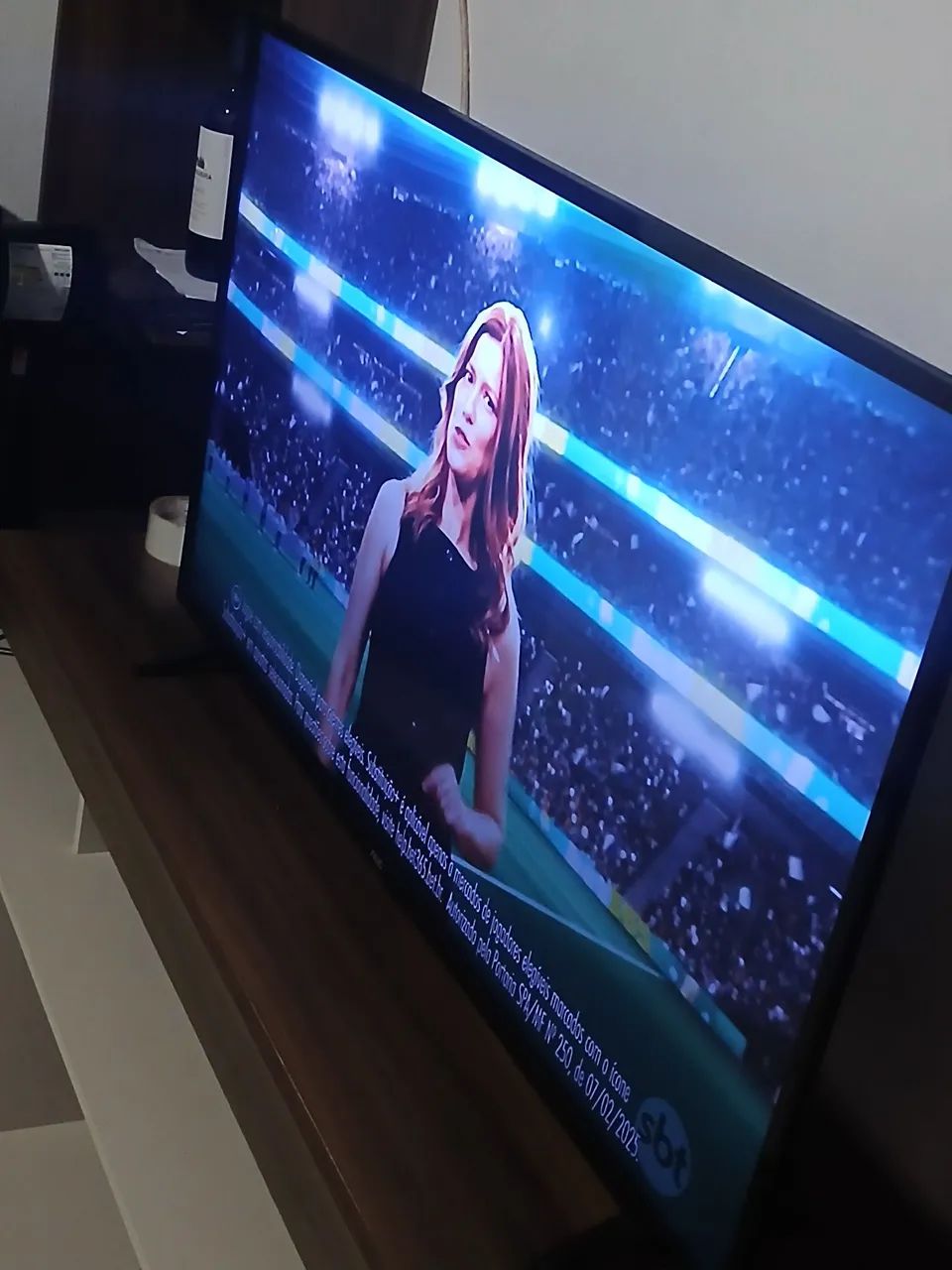 Tv aoc roku  43 polegadas  - Foto 4