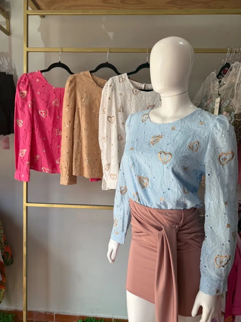 Manequim  - Foto 3