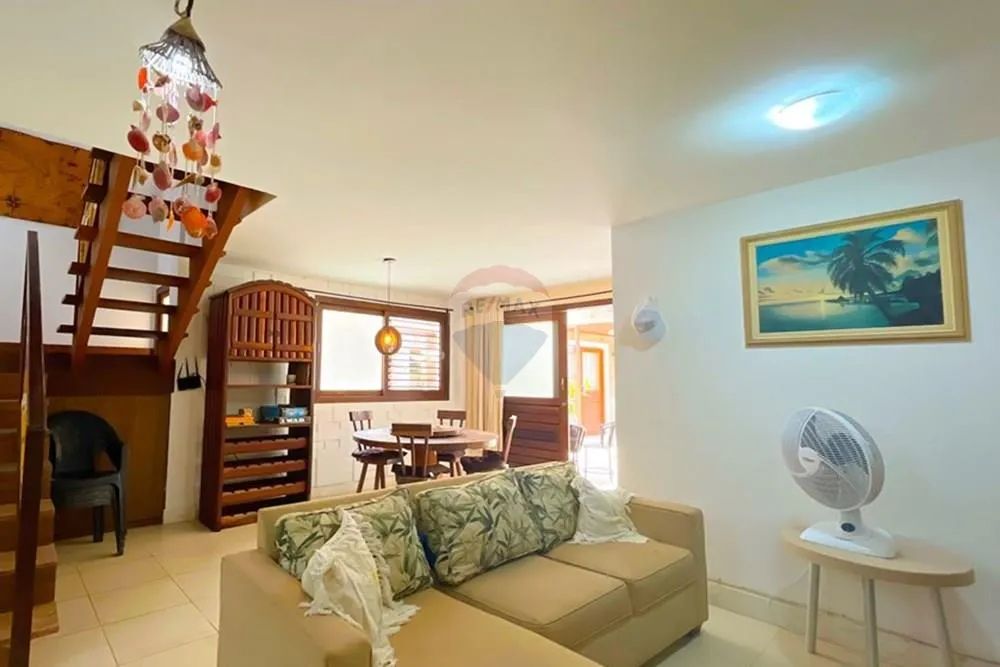 "Triplex à Beira-Mar em Genipabu - Luxo e Segurança" - Foto 5