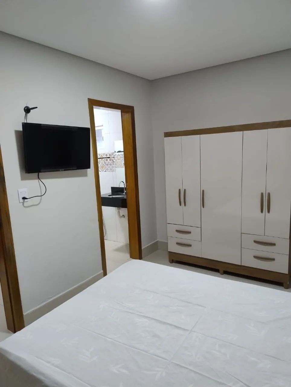 Loft Mobiliado valores 1300 e 1600 - Foto 5