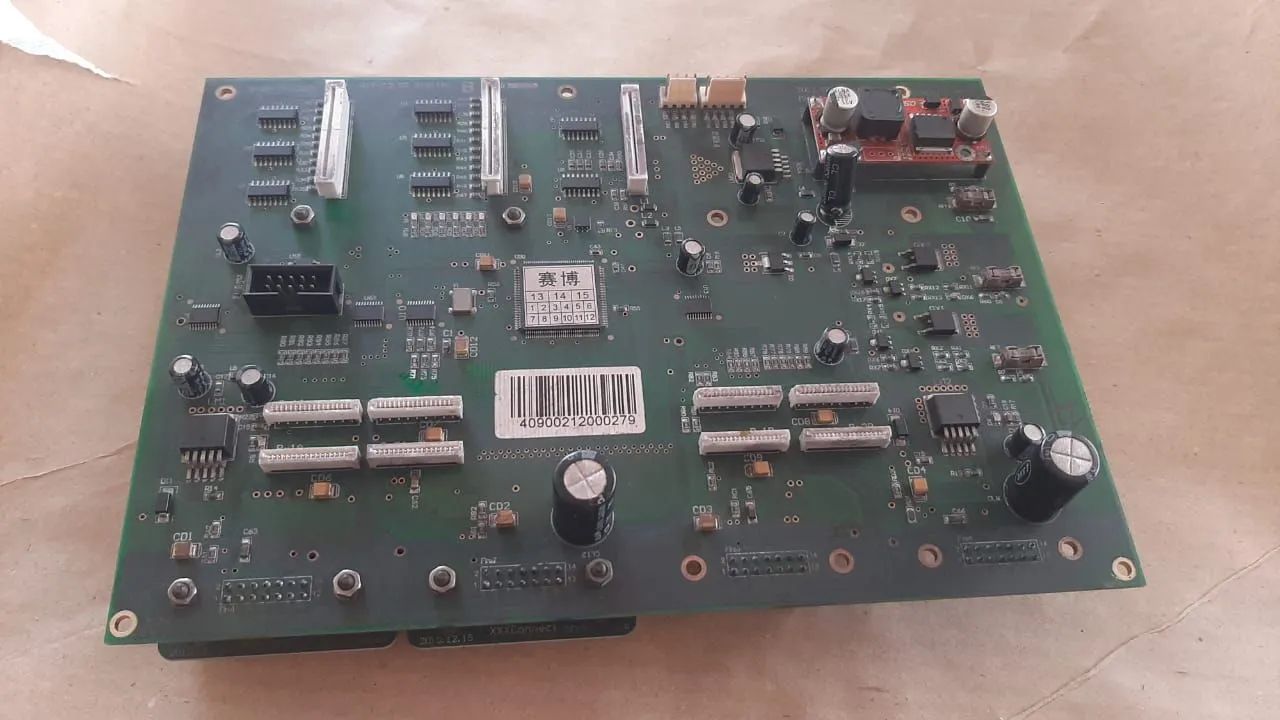 Peças novajet impressora  - Foto 5