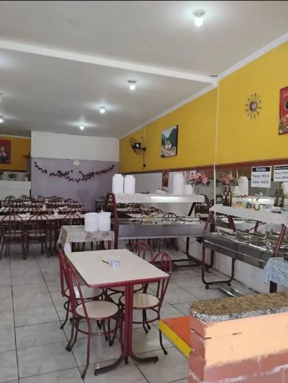 Restaurante Tradicional a venda em Santo André