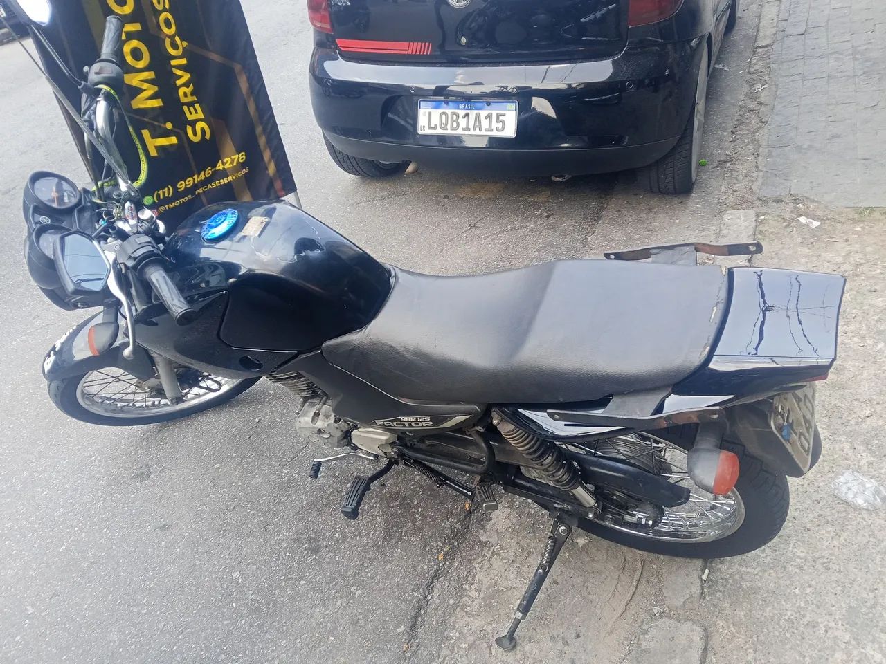 Moto Factor 125 - Foto 5