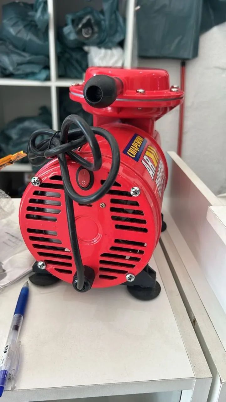 Compressor de ar direto - Foto 2