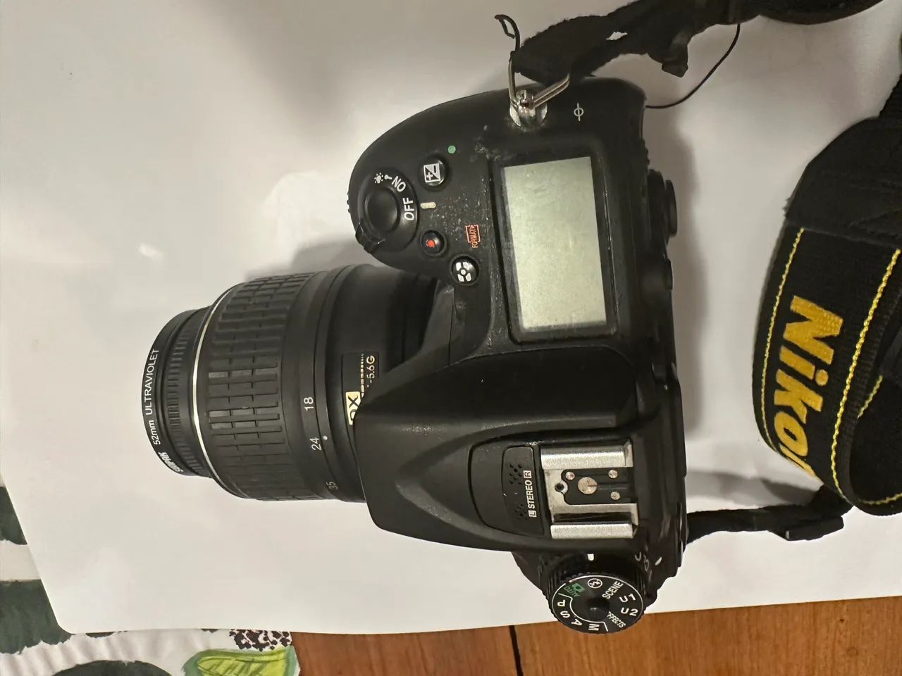 Nikon d7100