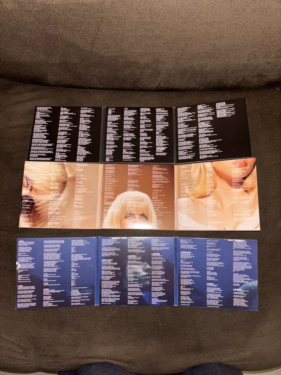 Kit 3 CDs Originais Billie Eilish- coleção completa  - Foto 3