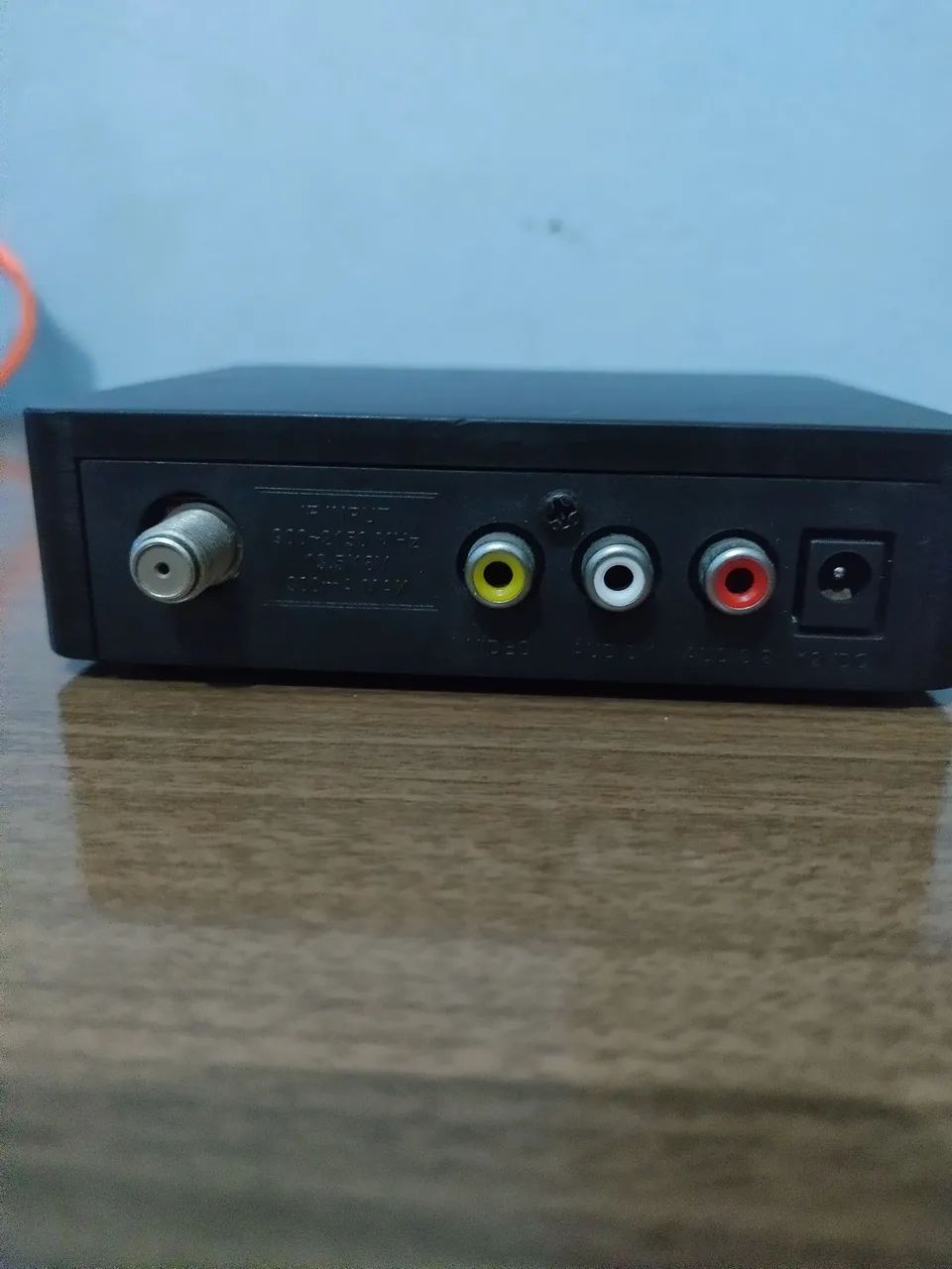 Receptor Elsys Preto Usado - Foto 3